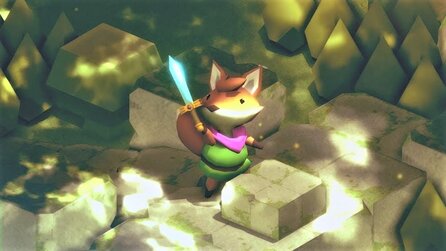 Tunic: Warum ihr dieses Steam-Juwel jetzt nicht verpassen solltet