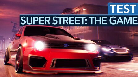 Super Street: The Game - Test-Video: Tuning ohne Sinn und Zweck