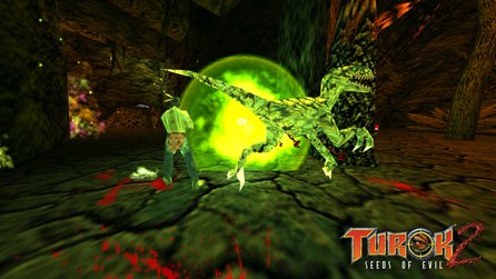 Turok 2: Seeds of Evil - Screenshots aus der Remastered-Version
