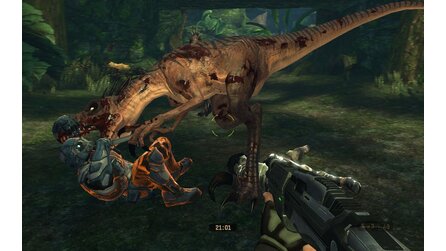 Turok - Screenshots