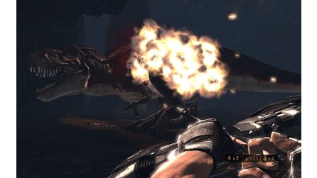 Turok im Test - Review des Dino-Shooters