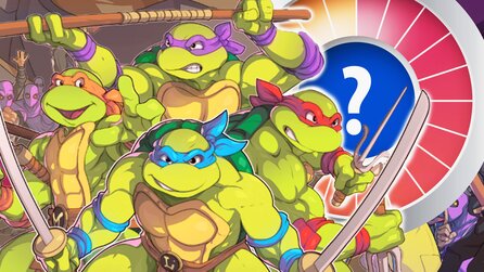 Turtles: Shredders Revenge im Test: Das beste Spiel des Jahres! (wenn ihr es so fühlt wie ich)