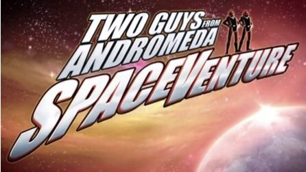Two Guys SpaceVenture - Weltraum-Adventure der Space-Quest-Macher jetzt bei Kickstarter