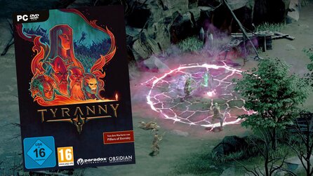 Tyranny im Quiz der Woche - Kennen Sie das Böse?