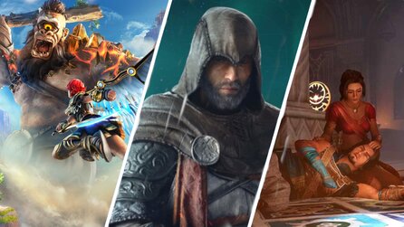 Neues AC, Prince of Persia, Fenyx Rising 2: Leak enthüllt Ubisofts Spiele-Lineup