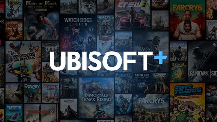Ubisoft Plus: Alle Spiele und Infos - das steckt derzeit im Abo