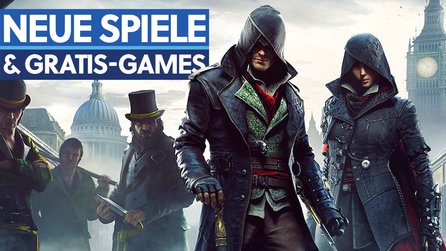Ubisoft schenkt euch dieses klassische Assassins Creed - Neue Spiele + Gratis Games