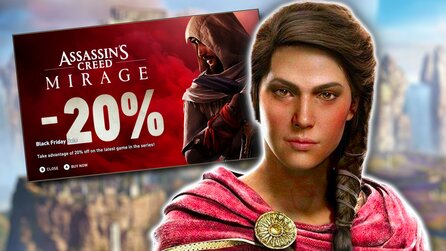 Assassins Creed: Plötzlich Werbung mitten im Spiel? Ubisoft gibt Entwarnung