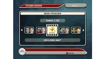 UEFA EURO 2008 - Screenshots