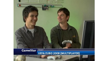 UEFA Euro 2008 - Redakteure im Mehrspieler-Duell
