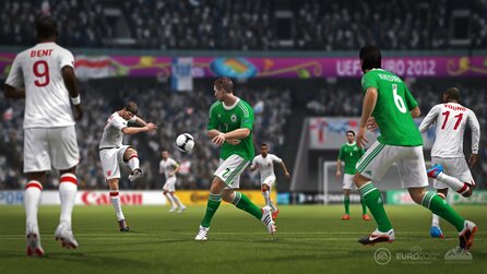 UEFA Euro 2012 - Wird Addon zu FIFA 12, Screenshots, Details, Release-Termin