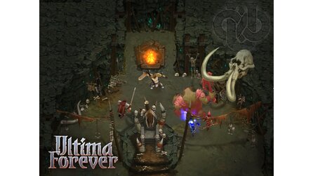 Ultima Forever: Quest for the Avatar - Screenshots