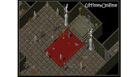 Ultima Online - Aktion: MMO kostenlos spielen