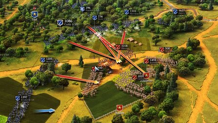 Ultimate General: Civil War im Test - Historische Echtzeit-Strategie