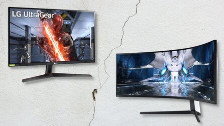 Teaserbild für Die Frage der Auflösung: 4K ist Pflicht, nur Ultrawide zählt oder nichts davon?