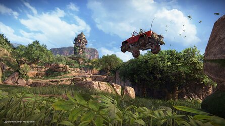 Uncharted: The Lost Legacy - Screenshots
