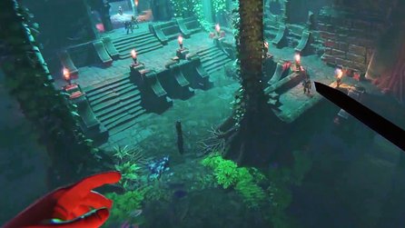 Underworld Ascendant - Trailer: Ultima Underworld 3 setzt auf Spielerfreiheit