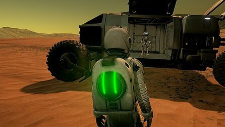 Unearthing Mars - Screenshots