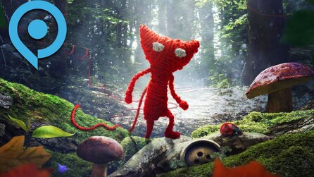 Unravel - Erstes Probestricken