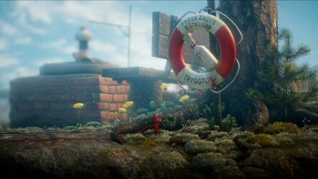 Unravel - Gameplay-Trailer von der Gamescom 2015