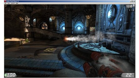 Unreal Engine 3 - Epic stellt Flash-Version der Engine vor