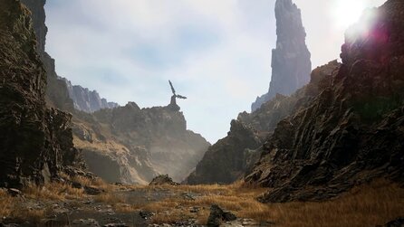 Unreal Engine 5: Beeindruckende neue Techdemo der Gears-of-War-Macher