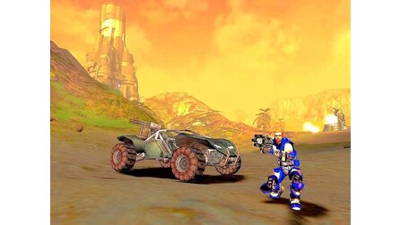 Unreal Tournament 2004 - Screenshots