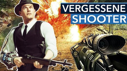 Unterschätzte Shooter, die jetzt mehr Spaß machen