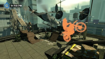 Urban Trial Freestyle (PC-Version) - Screenshots