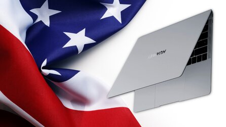 Teaserbild für Es gibt wütende Reaktionen aus den USA, weil Huawei es wieder getan hat: Laptops mit Intel-Prozessor auf den Markt bringen