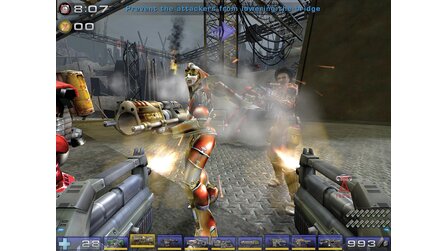 Unreal Tournament 2004 - Patch v3369 (64 Bit-Version)