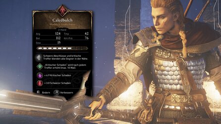 Excalibur in Assassins Creed Valhalla: So findet ihr das legendäre Schwert