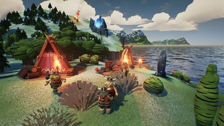 Valhalla Hills - Test-Video: Es wird wieder gewuselt!