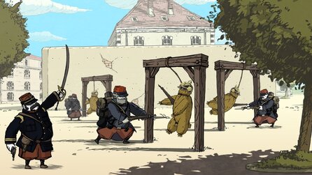 Valiant Hearts: The Great War - Release-Termin, Trailer + Bilder