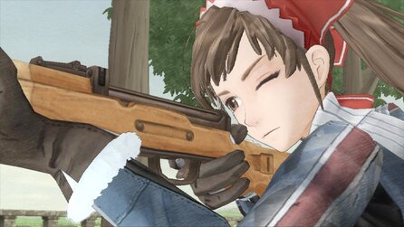 Valkyria Chronicles Remaster - PS4-Screenshots