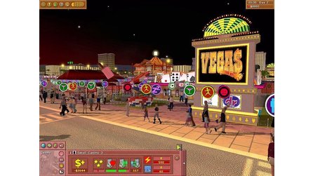 Vegas Tycoon - Screenshots