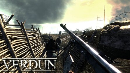 Verdun - Weltkriegs-Shooter bei Steam veröffentlicht