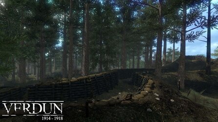 Verdun - Screenshots