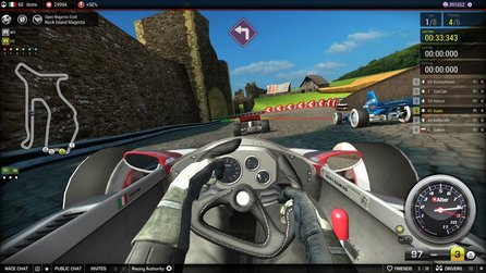 Victory: The Age of Racing - Screenshots