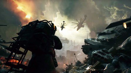Teaserbild für Erstes Gameplay: Gegen die Endzeit von The Forever Winter wirkt Fallout wie ein Streichelzoo