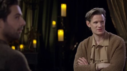Teaserbild für House of the Dragon: Matt Smith und Fabien Frankel nehmen für euch die Fantasy-Serie unter die Lupe