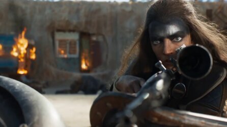 Teaserbild für Furiosa: Kurz vor Kinostart gibts einen letzten explosiven Trailer zum neuen Mad-Mad-Film