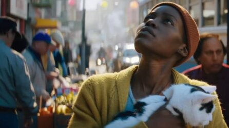 Teaserbild für A Quiet Place: Im neuen Trailer zum Kino-Prequel Tag Eins verstummt die Welt