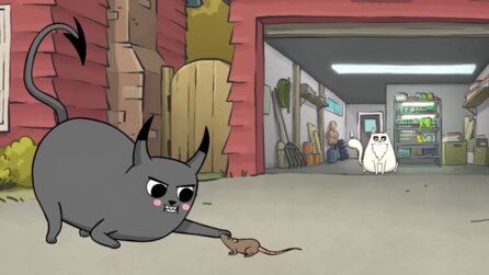 Teaserbild für Exploding Kittens: Netflix widmet dem Kult-Kartenspiel eine eigene Animationsserie