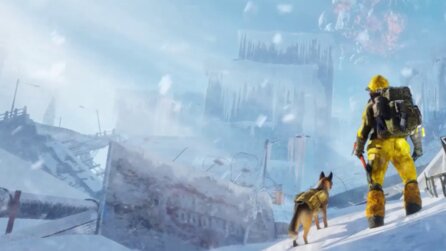 Teaserbild für Im kommenden Survivalspiel Permafrost stellt ihr euch bald dem ewigen Winter