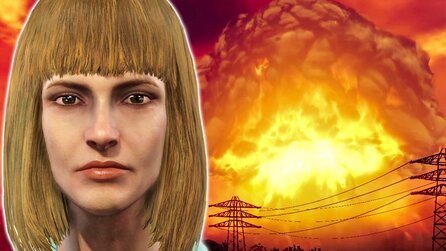 Teaserbild für Fallout 4: Wir erstellen unseren Charakter und sehen zu, wie die Welt untergeht
