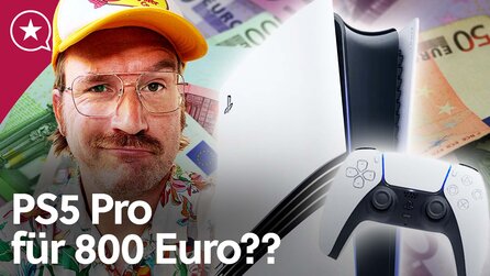 Teaserbild für 800 Euro für die PS5 Pro - Ist das okay?