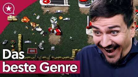 Teaserbild für Deshalb lieben wir die Echtzeit-Strategie
