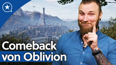 Teaserbild für Ist Oblivion Remastered, was wir erwartet haben?