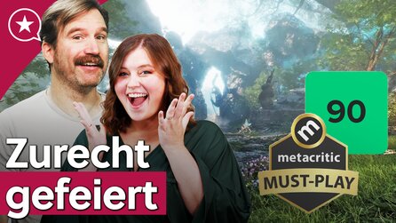 Teaserbild für 90 Punkte bei Metacritic: Das Rollenspiel der Stunde heißt Clair Obscure